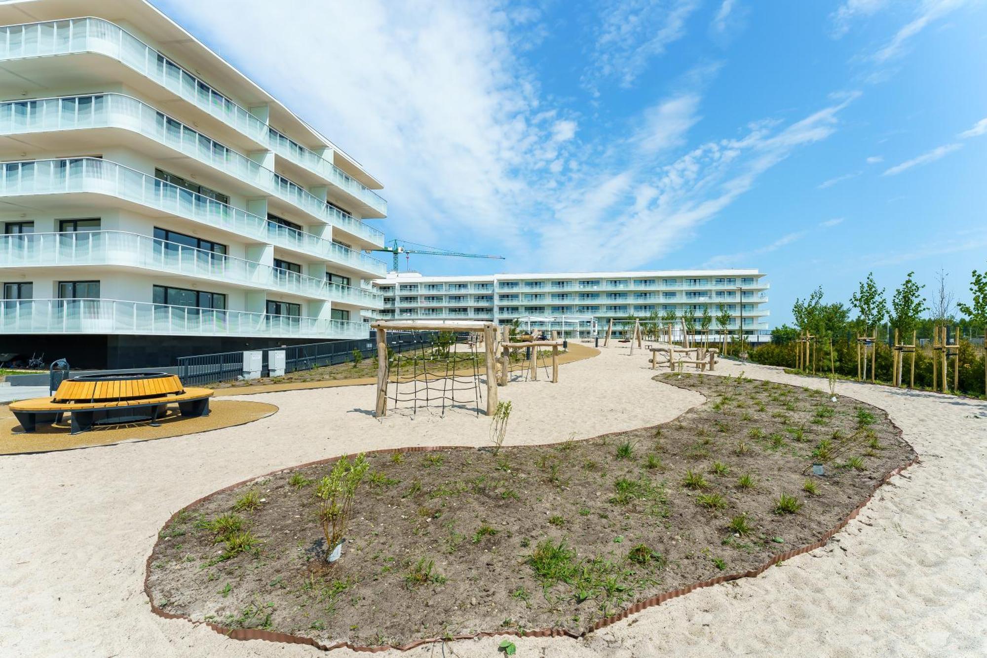 Apartamenty Lighthouse - Polanki Aqua - Kolobrzeg Exterior photo