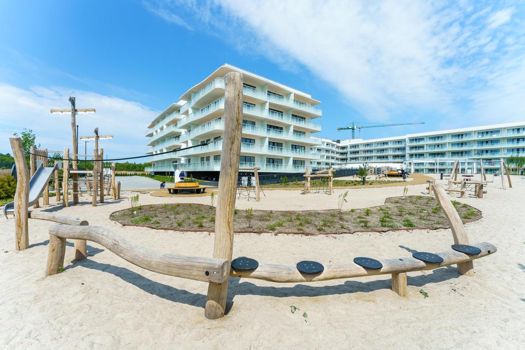 Apartamenty Lighthouse - Polanki Aqua - Kolobrzeg Exterior photo