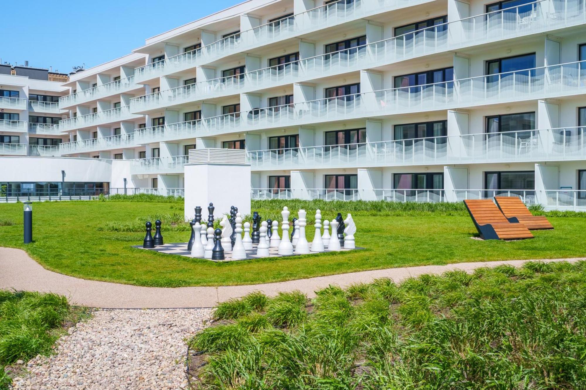 Apartamenty Lighthouse - Polanki Aqua - Kolobrzeg Exterior photo