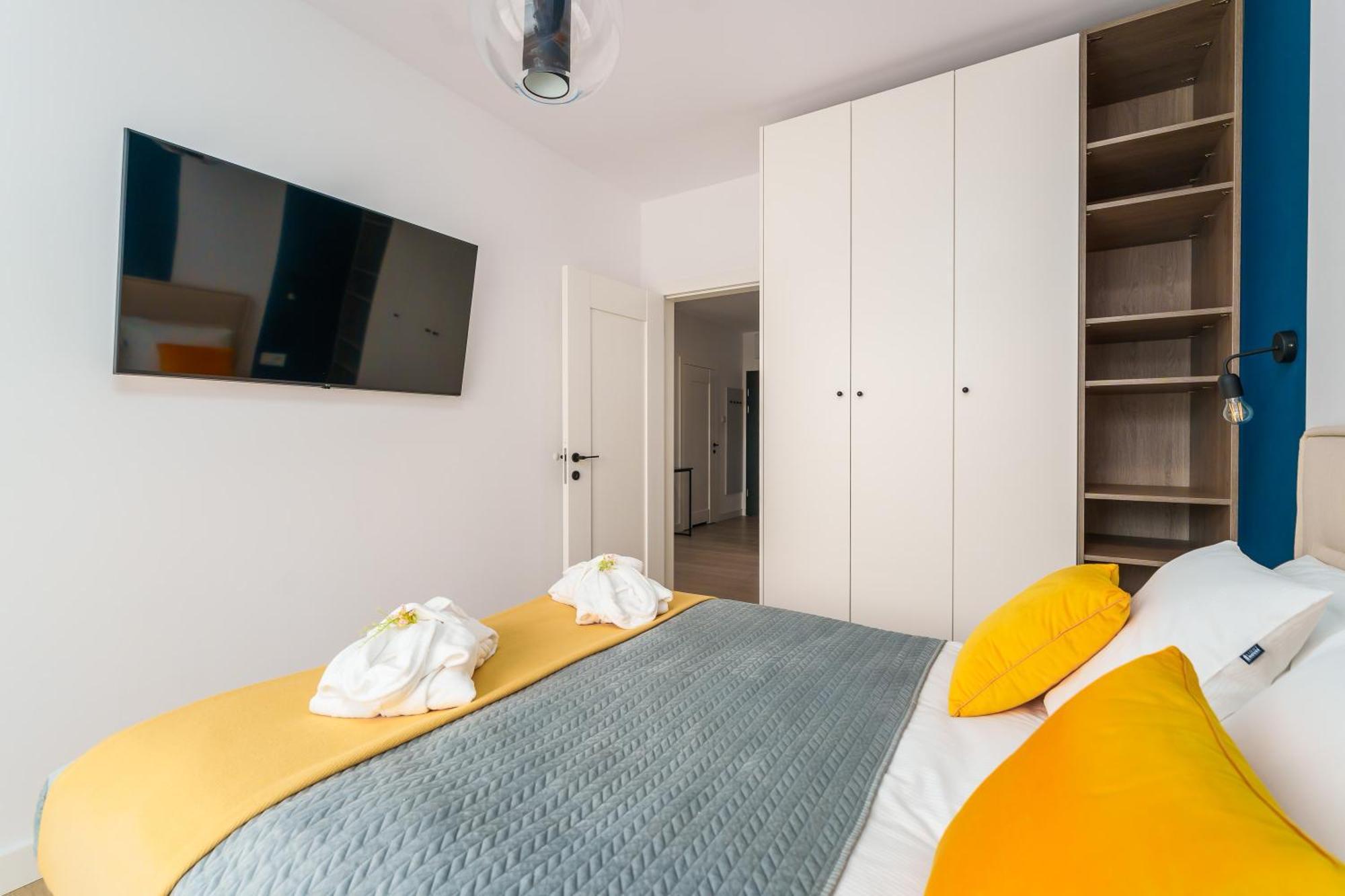 Apartamenty Lighthouse - Polanki Aqua - Kolobrzeg Exterior photo