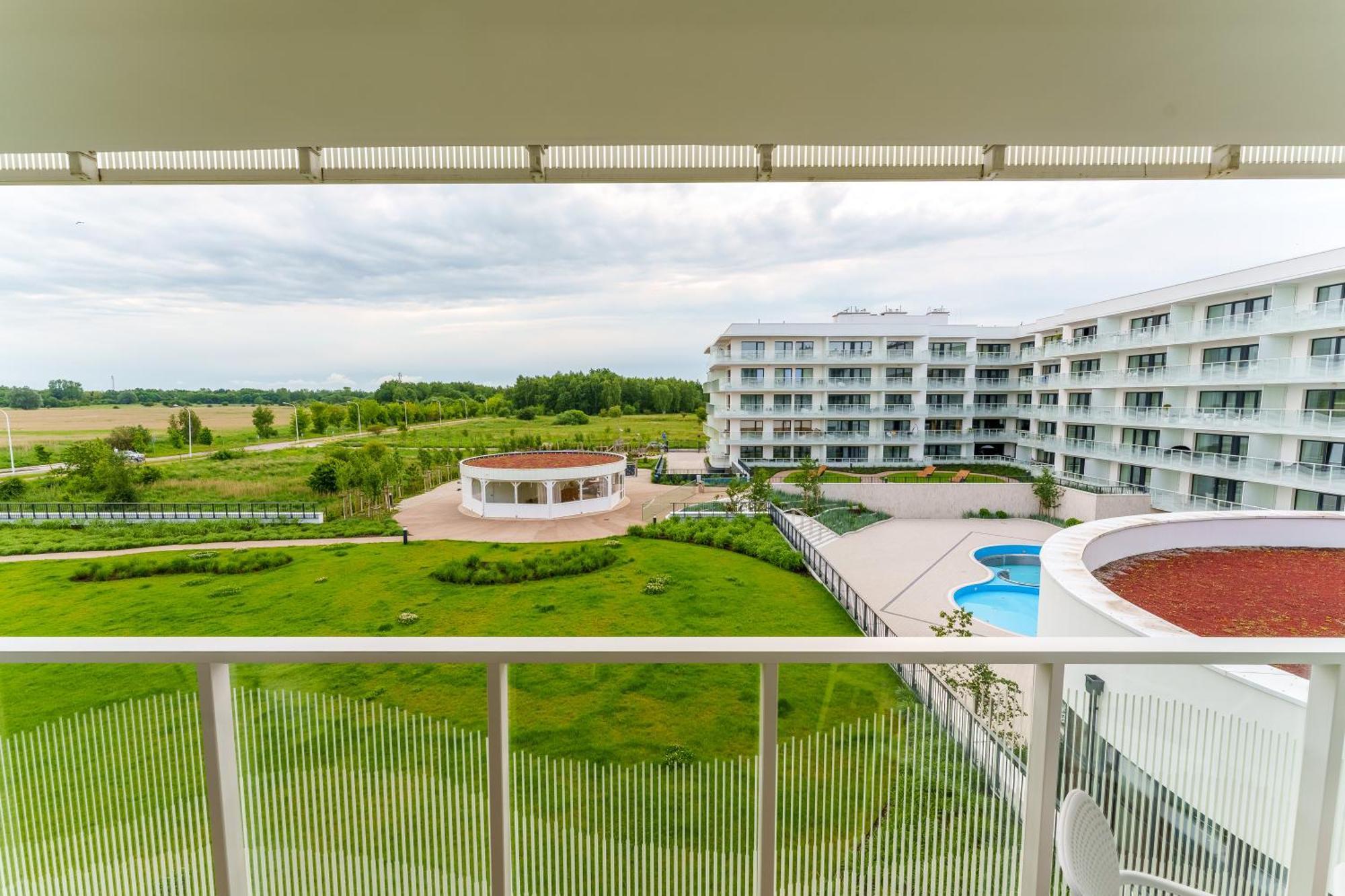 Apartamenty Lighthouse - Polanki Aqua - Kolobrzeg Exterior photo