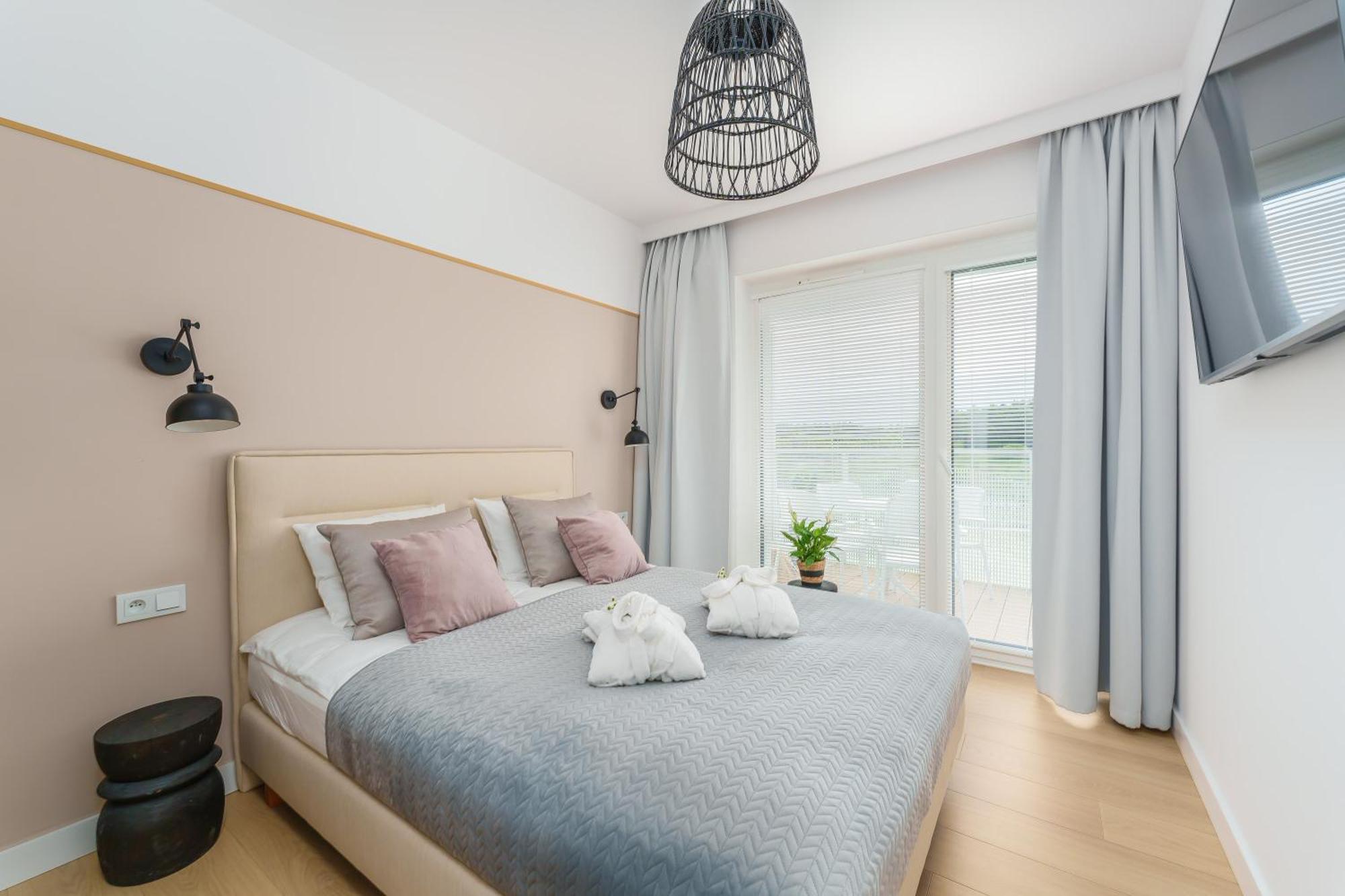 Apartamenty Lighthouse - Polanki Aqua - Kolobrzeg Exterior photo