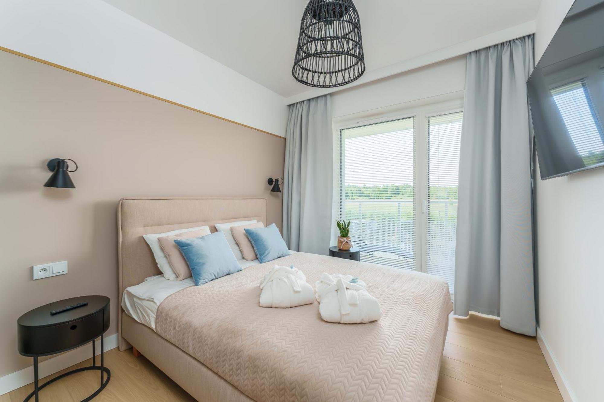 Apartamenty Lighthouse - Polanki Aqua - Kolobrzeg Exterior photo