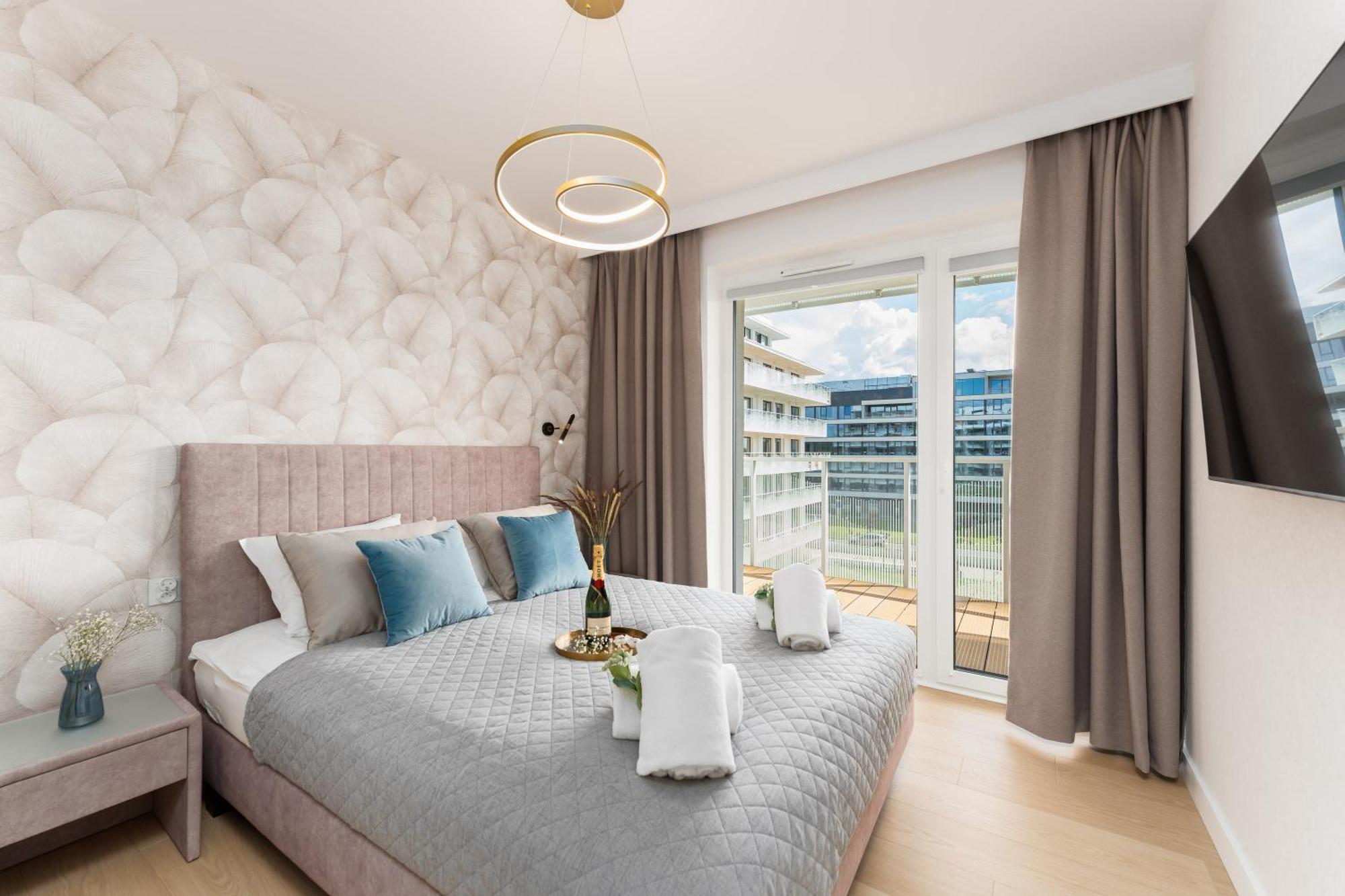 Apartamenty Lighthouse - Polanki Aqua - Kolobrzeg Exterior photo