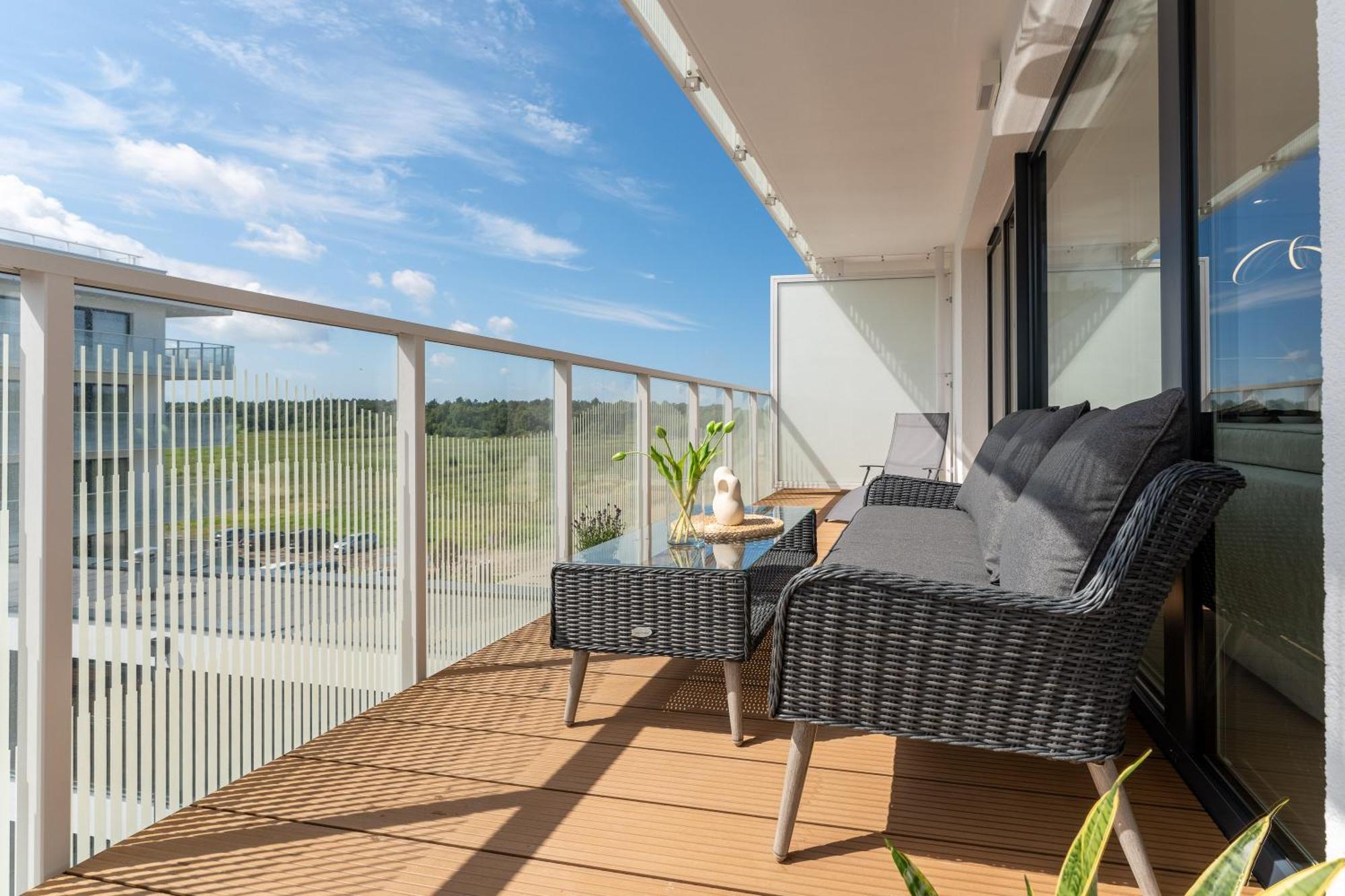 Apartamenty Lighthouse - Polanki Aqua - Kolobrzeg Exterior photo