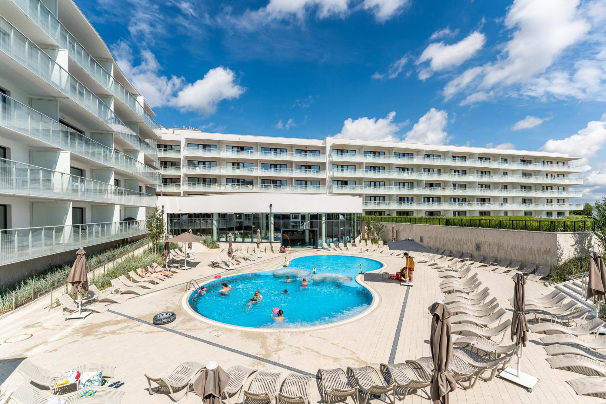 Apartamenty Lighthouse - Polanki Aqua - Kolobrzeg Exterior photo