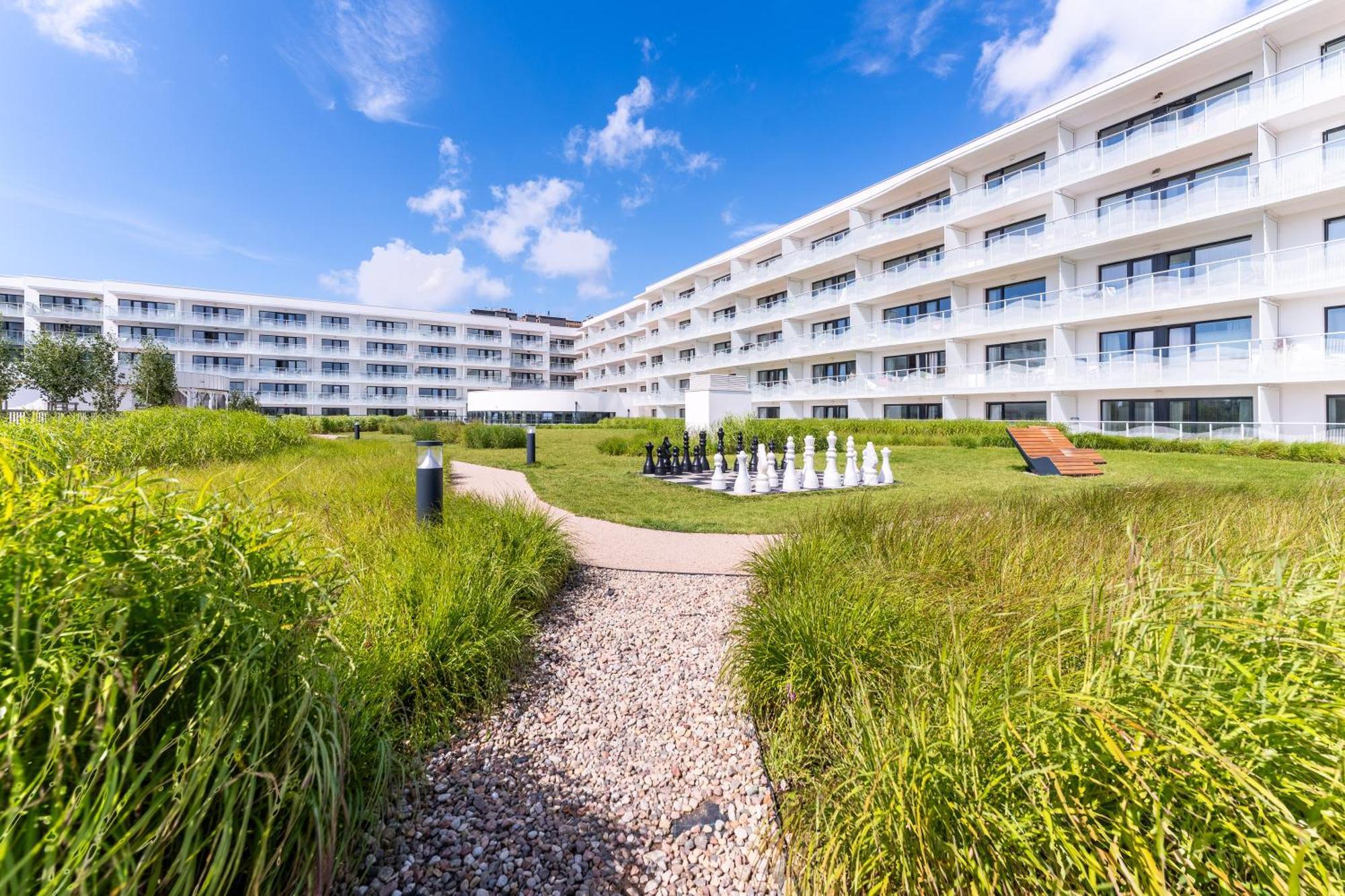 Apartamenty Lighthouse - Polanki Aqua - Kolobrzeg Exterior photo